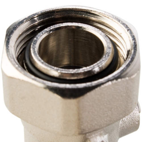 Узел подключения радиатора, 3/4"EK прямой без байпаса Stout SVH-0002-000020