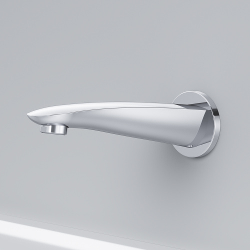 Излив встраиваемый Am.Pm Like F8070000 хром, 187 мм