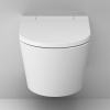 Подвесной унитаз-биде Am.Pm Inspire CCC501700SC белый, электро-крышка биде, 2 режима