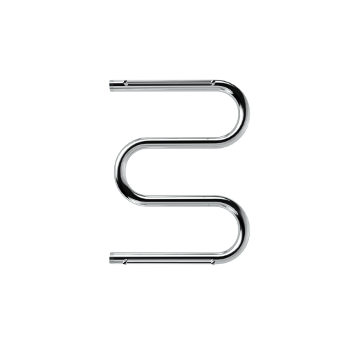 Полотенцесушитель Indigo M с полочкой 500x532