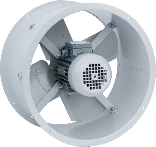 Вентилятор осевой реверсивный ОВР-4,0