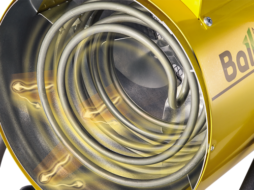 Тепловая пушка BALLU BHP-PE-5