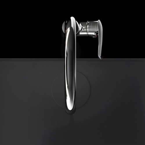 Смеситель для кухни AM.PM Like F8007100 хром