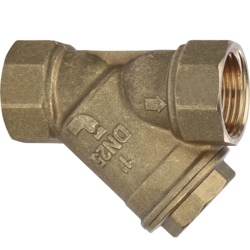 Фильтр грубой очистки Stout 1"В косой SFW-0001-000025