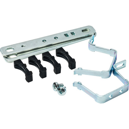 Кронштейн для коллектора 1" одинарный LUXOR