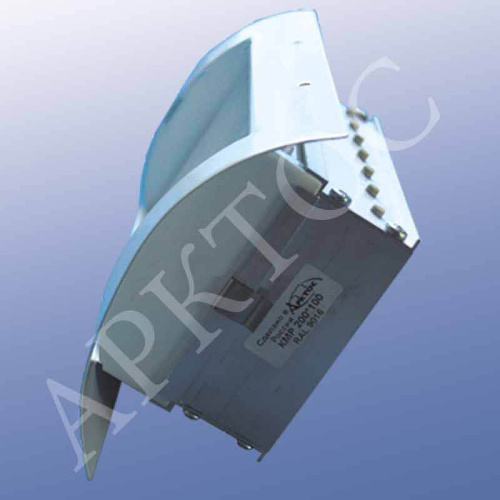 Однорядная решетка КМР 400х200 Арктос