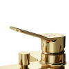 Смеситель для ванны AM.PM X-Joy F85A10099 золото