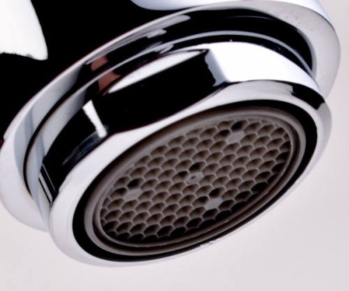 Смеситель для раковины Grohe Bau Classic 32868000 хром, донный клапан, высокий излив