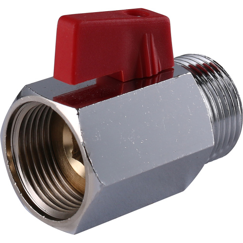 Кран шаровой Mini 3/4"ВН ручка флажок Stout SVB-0022-000020