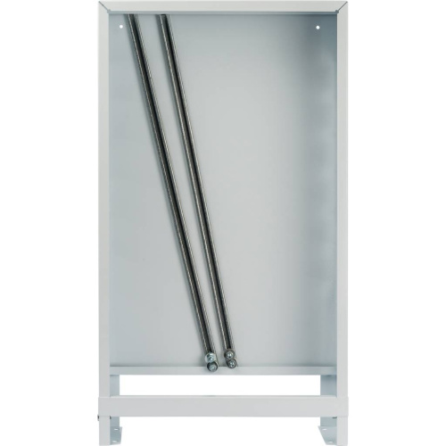 Коллекторный шкаф ШРН-0 Stout 1-3 выходов, 651x365x120