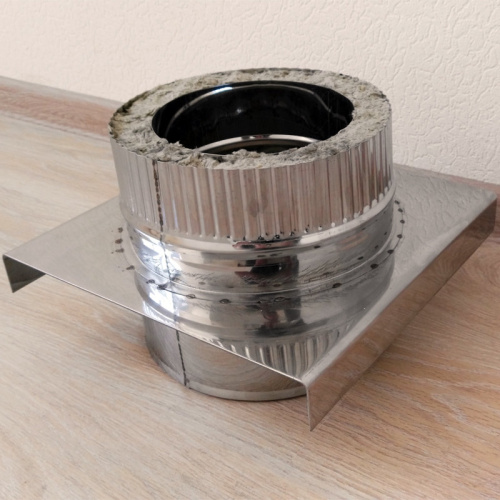 Опорный элемент (430-1.5) D=120(1)/220 нерж.304