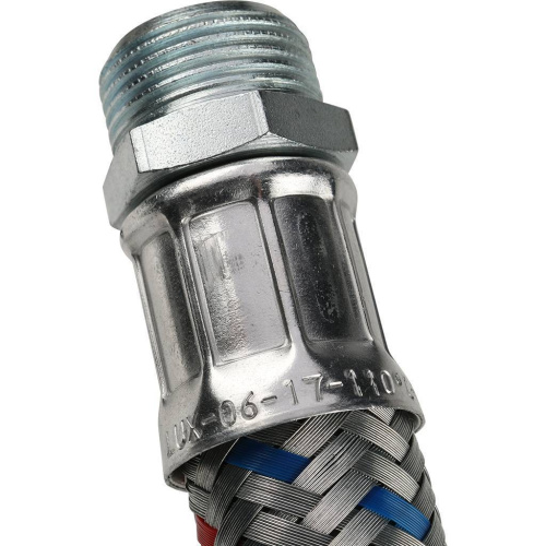 Подводка для воды 3/4" гайка-штуцер, длина 50см Stout