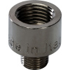 Муфта переходная Stout 1/4"x1/8"ВВ никелированная SFT-0008-001418