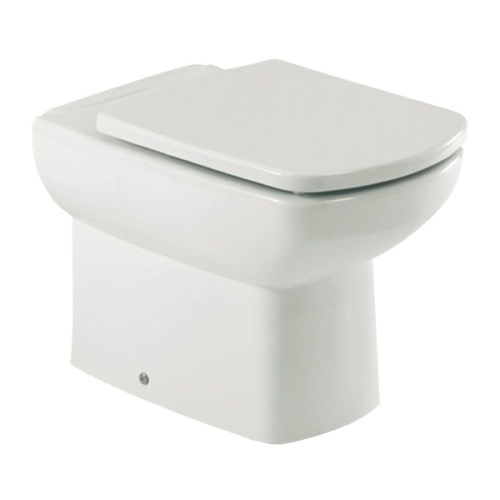 Чаша унитаза Roca Dama Senso 355x660 без бачка 342517000