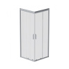 Душевой уголок 90x90 Am.Pm Gem W90G-403-090MT