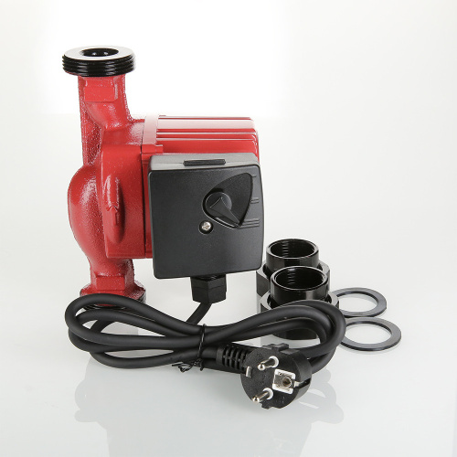 Циркуляционный насос Valtec VRS 25/6-180 мм, до 55 л./мин., три режима (скорости)