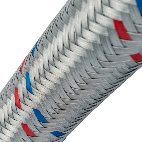 Подводка для воды 1 1/4" гайка-штуцер, длина 100см Stout