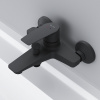 Смеситель для ванны AM.PM Gem F90A10022 черный