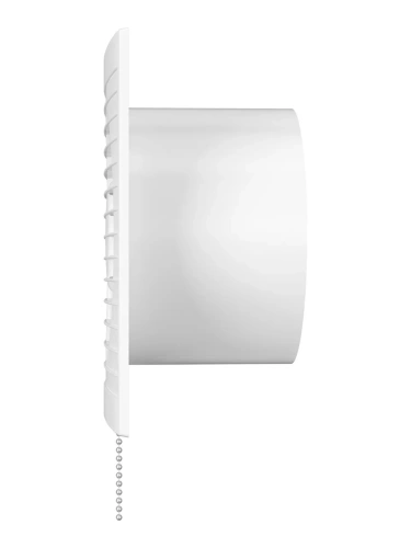 Вентилятор осевой вытяжной с тяговым выключателем D 125 ERA A 5-02