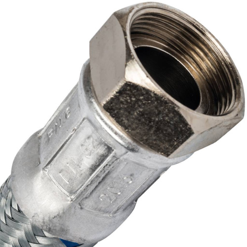 Подводка для воды 1 1/4" гайка-штуцер, длина 100см Stout