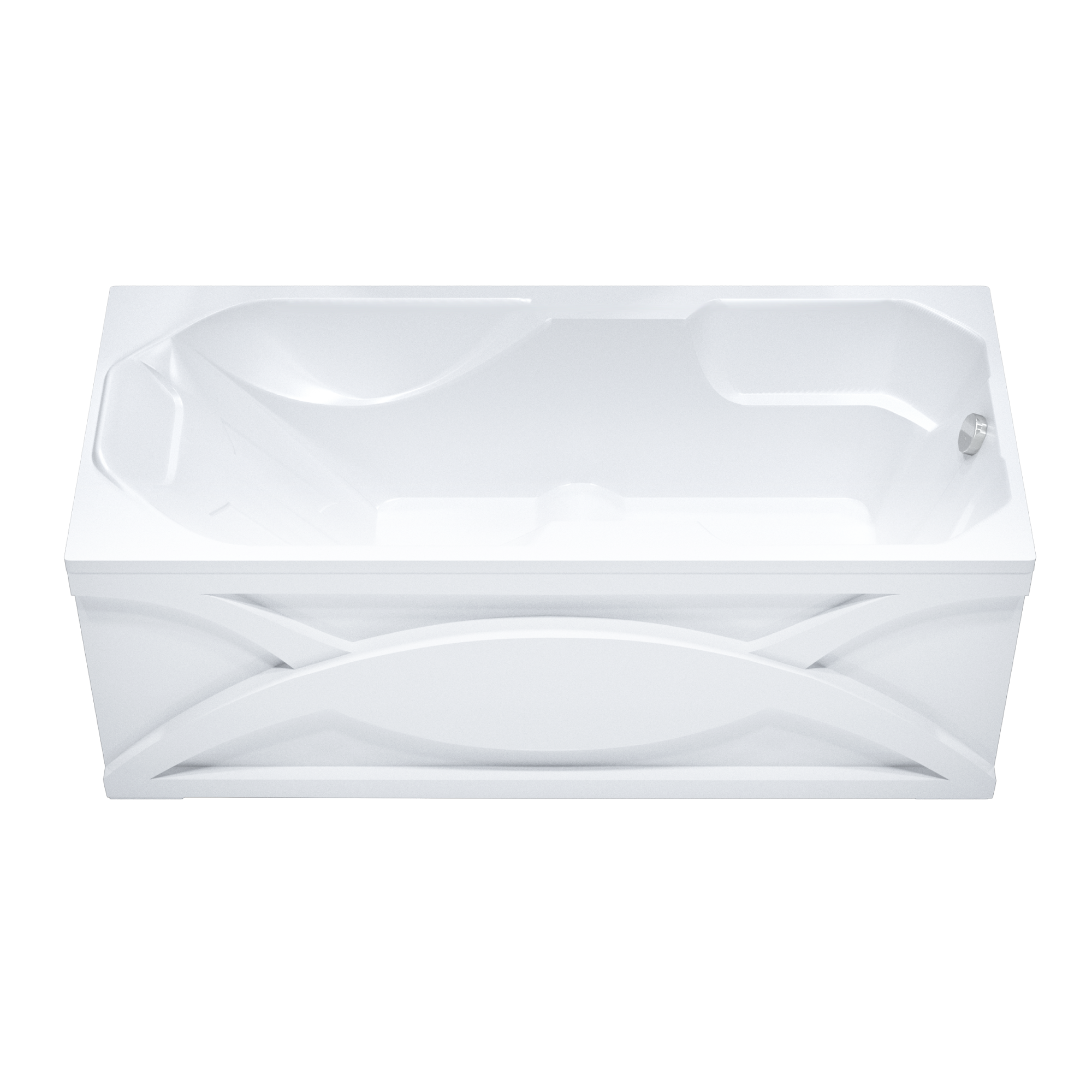 Ванна акриловая Triton Диана 750x1700 V42O