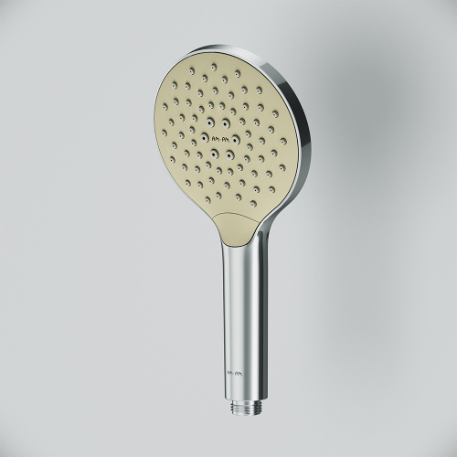 Лейка ручного душа 120 мм 3 режима Am.Pm Like F0280000 хром