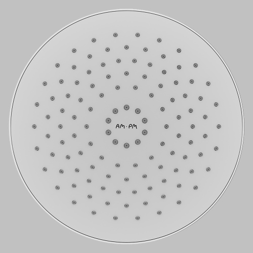 Лейка верхнего душа 250 мм Am.Pm Like F0580000 хром