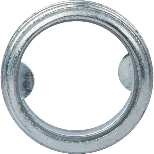 Ниппель 1" радиаторный стальной ROMMER