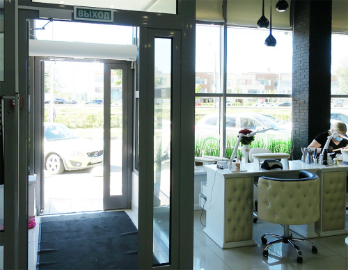 Воздушно-тепловая завеса КЭВ-6П2022Е Тепломаш