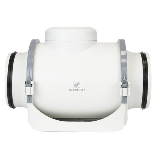 Вентилятор канальный TD EVO-150 VAR Soler & Palau