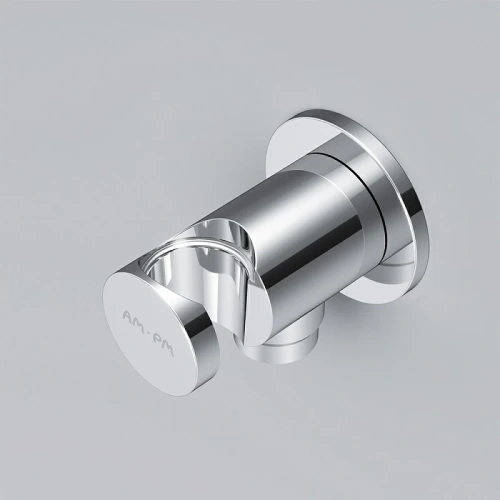 Шланговое подключение с держателем Am.Pm F0602100 хром