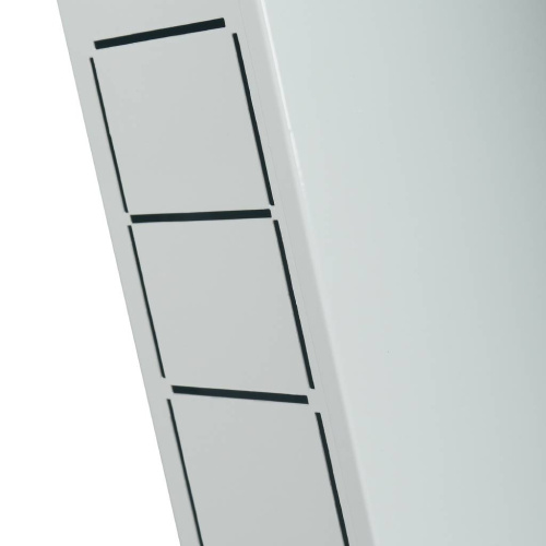 Коллекторный шкаф ШРН-1 Stout 4-5 выходов, 651x454x120