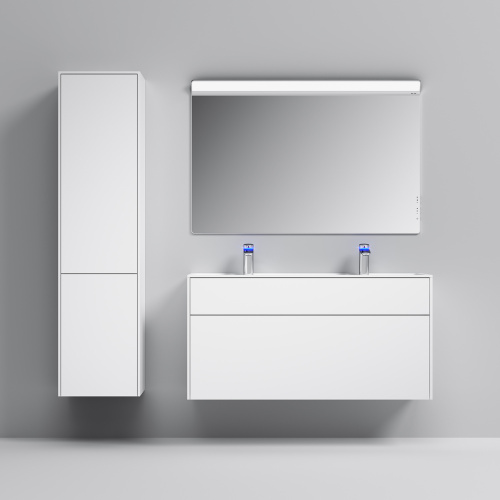 База под раковину подвесная AM.PM Inspire 2.0 белый матовый M50AFHX1203WM