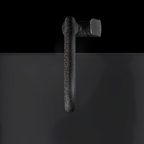 Смеситель для кухни AM.PM Like F8007122 элегантный черный