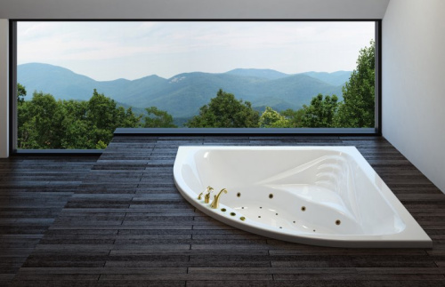 Металлический каркас для акриловой ванны Riho CETINA-130-MF