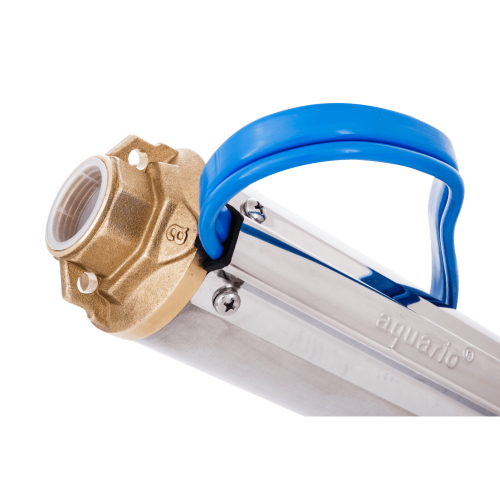 Насос скважинный AQUARIO ASP1.5С-85-75(P) с плавным пуском 3180