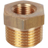 Футорка Stout 3/8"x1/8"НВ латунь SFT-0028-003818