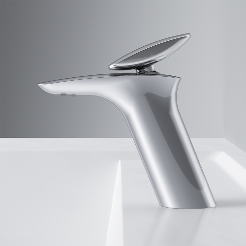 Смеситель для раковины AM.PM Spirit 2.0 F70A02100 хром