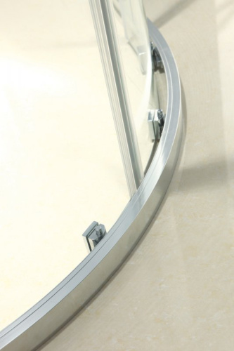 Душевой уголок 90x90 Cezares MOMENTO-R-2-90-C-Cr