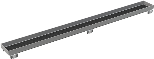 Решетка Alcaplast FLOOR-950 для водоотводящего желобов (APZ6, APZ16), под кладку плитки
