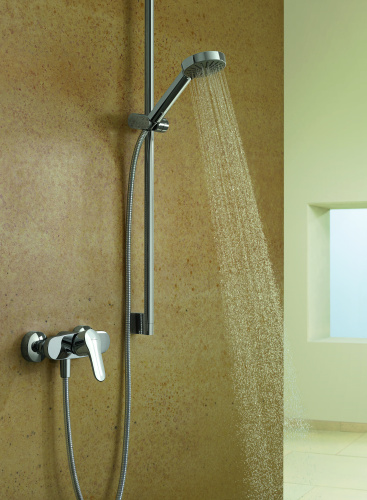 Смеситель для душа Kludi Objekta 327640575 Хром