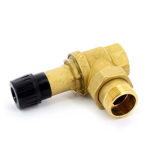 Перепускной клапан 1 1/4"ВН регулирование 0,06 - 0,46 бар Watts USVR32 10005175