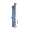 Насос скважинный AQUARIO ASP1E-35-75 со встроенным конденсатором 3235