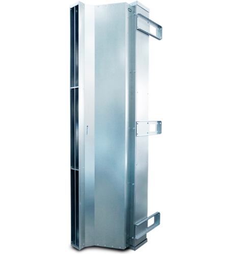 Воздушно-тепловая завеса КЭВ-175П5061W нерж. Тепломаш