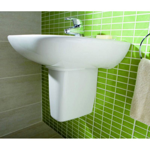 Раковина Jika Olymp 106120001049 белый 550x420