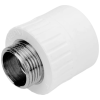 Соединитель РОСТерм 40x1"Н полипропилен PR-MF40-1