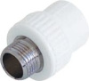 Соединитель Kalde 20x1/2"Н полипропилен 3222-nmo-200b00