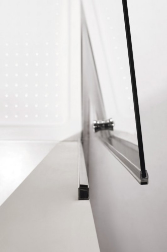 Душевая дверь в нишу Cezares ECO-O-B-1-75-C-Cr