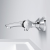 Смеситель для ванны AM.PM Like F8050000 с термостатом, хром