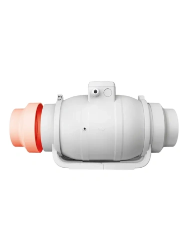 Вентилятор канальный ЭРА TYPHOON 100 2SP